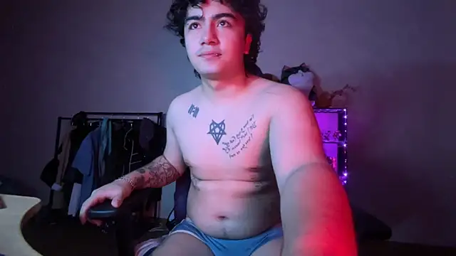 Show de _ELIGOS_ na webcam
