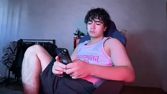 Show de _ELIGOS_ na webcam