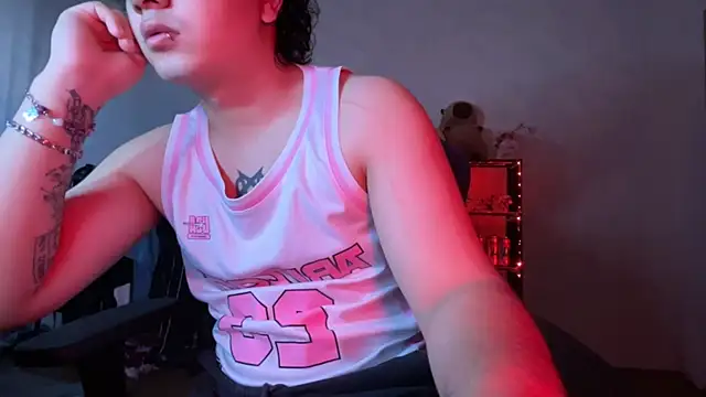 Show de _ELIGOS_ na webcam
