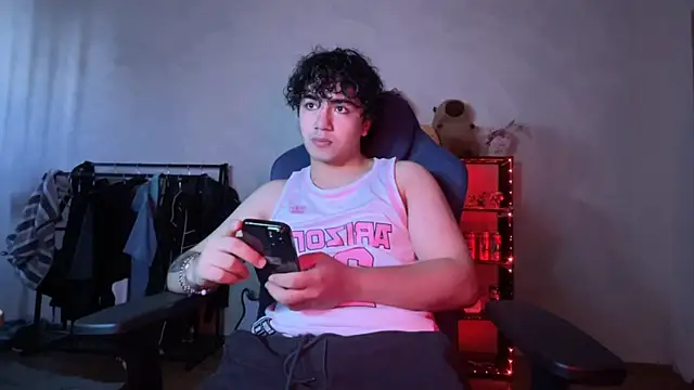 _ELIGOS_ Webcam show