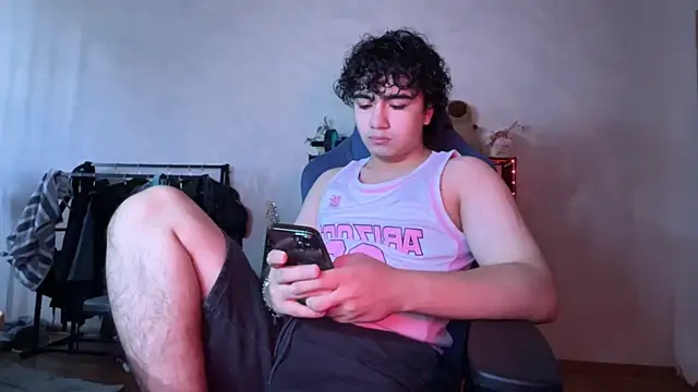 Show de webcam de _ELIGOS_
