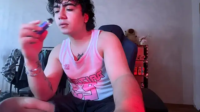 Show de webcam de _ELIGOS_