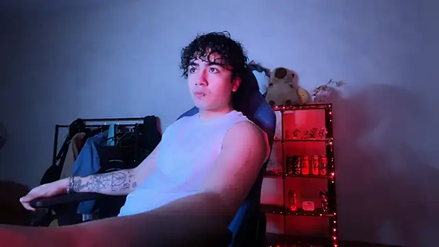 Webkamerová show _ELIGOS_