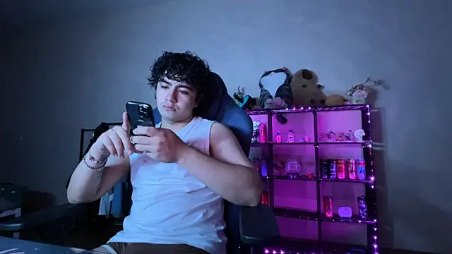 _ELIGOS_ Webcam-Show
