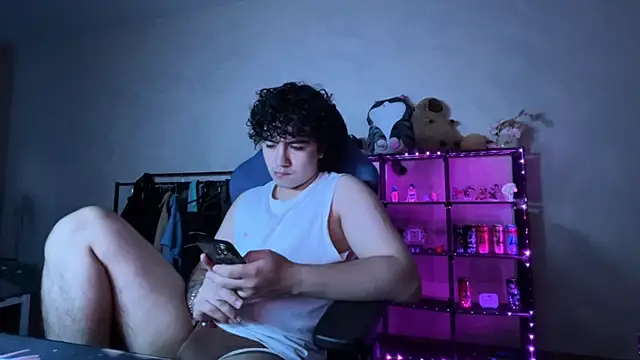 _ELIGOS_ Webcam show