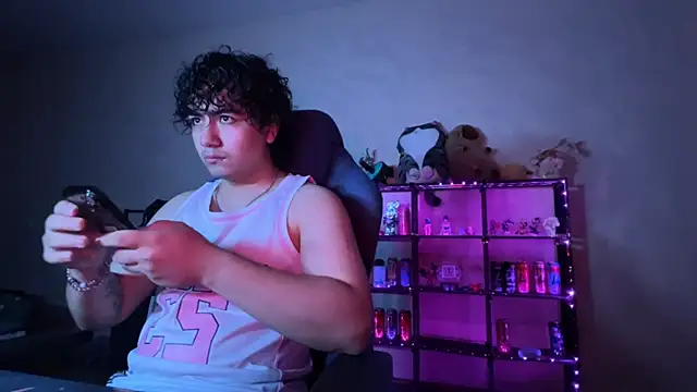 Show de _ELIGOS_ na webcam