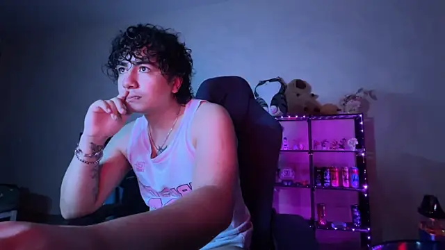 Show de webcam de _ELIGOS_