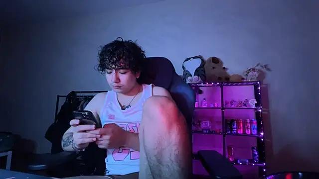 Show de _ELIGOS_ na webcam