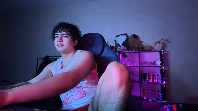 Show webcam de _ELIGOS_