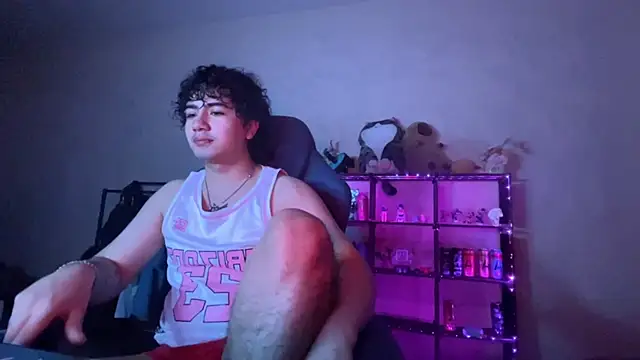 _ELIGOS_ Webcam show