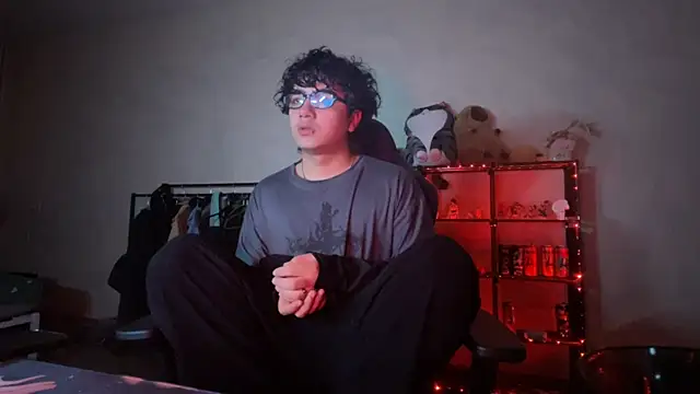 Webkamerová show _ELIGOS_