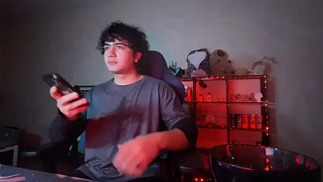 Show webcam de _ELIGOS_
