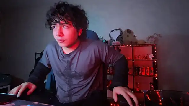 Show de webcam de _ELIGOS_
