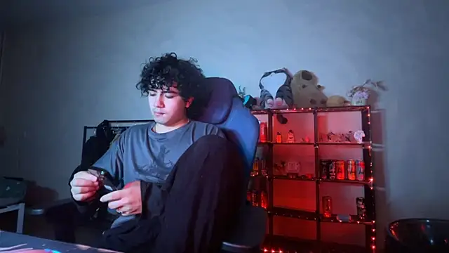 Show Webcam de _ELIGOS_