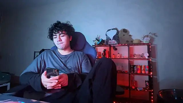 Show de _ELIGOS_ na webcam
