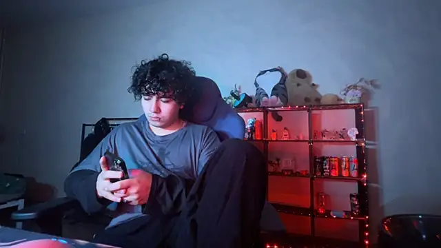 Show webcam de _ELIGOS_