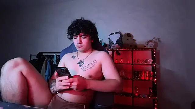 Show de webcam de _ELIGOS_