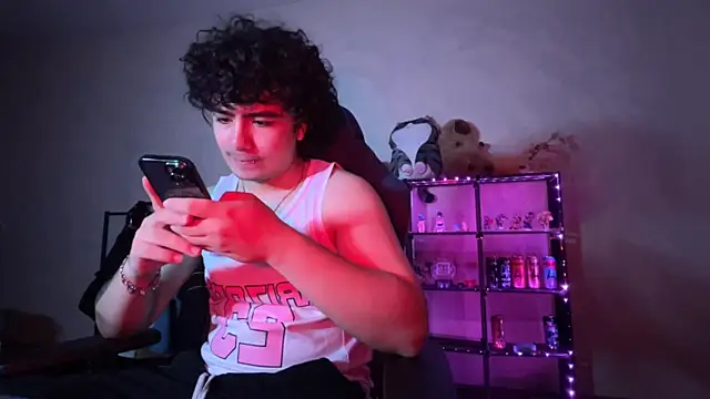 Show de webcam de _ELIGOS_