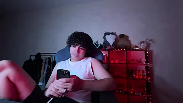 Вебкам-шоу _ELIGOS_