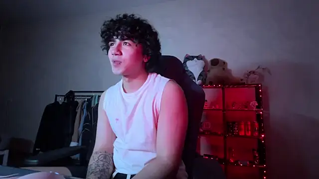 Show de webcam de _ELIGOS_