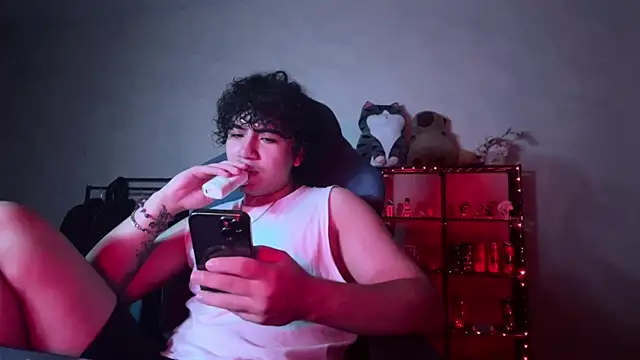 Show de _ELIGOS_ na webcam