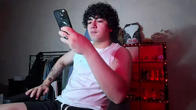 _ELIGOS_ Webcam show