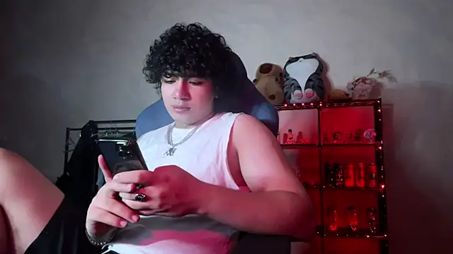 _ELIGOS_ Adlı Modelin Web Kamerası Şovu