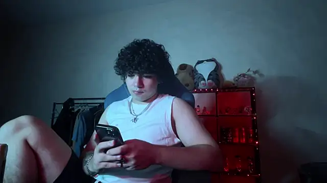 _ELIGOS_ Adlı Modelin Web Kamerası Şovu