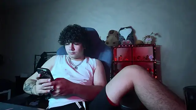 Show de webcam de _ELIGOS_