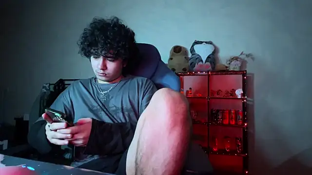 _ELIGOS_ Webcam Show