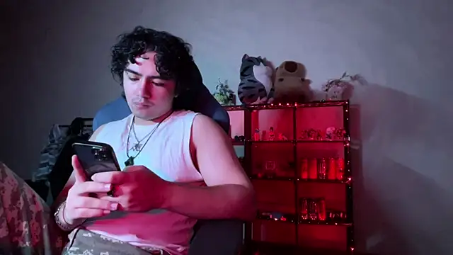 Show de _ELIGOS_ na webcam