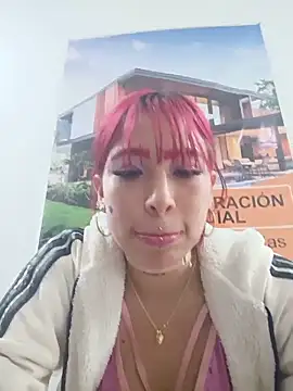 JULIETH__05 Show Webcam