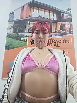 Chat +18 de JULIETH__05 ao vivo