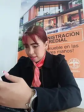 Czat XXX na żywo – JULIETH__05