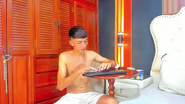 MichaelVasquex Webcamshow