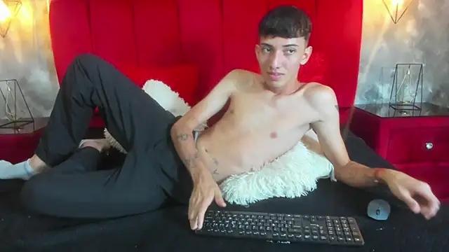 MichaelVasquex Webcam-Show