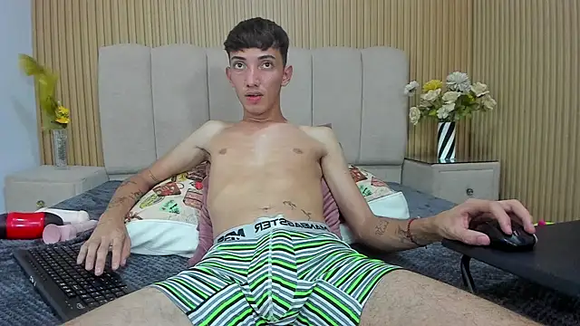 Show Webcam de MichaelVasquex