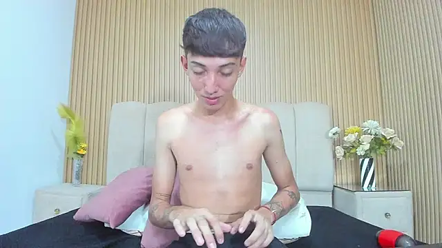 MichaelVasquex Webcam-Show