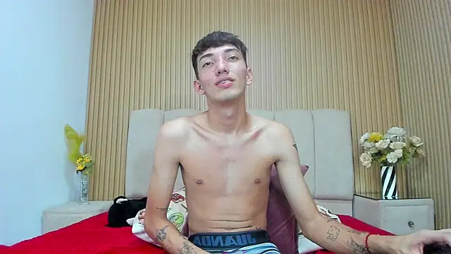 Вебкам-шоу MichaelVasquex