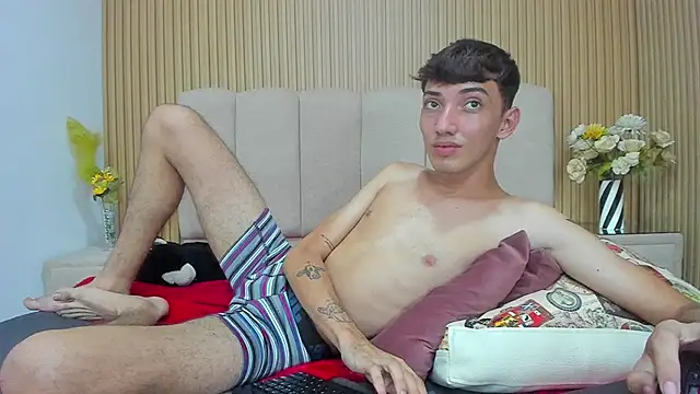 MichaelVasquex Webcam-Show