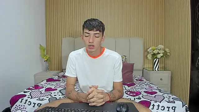 MichaelVasquex ওয়েবক্যাম শো