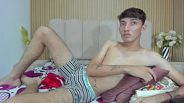 عرض كام MichaelVasquex