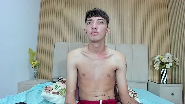 MichaelVasquex ওয়েবক্যাম শো