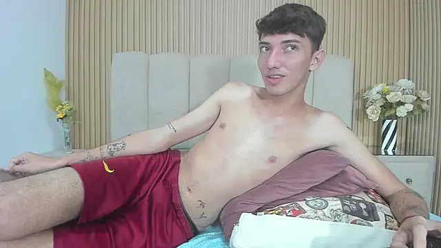 Show webcam de MichaelVasquex
