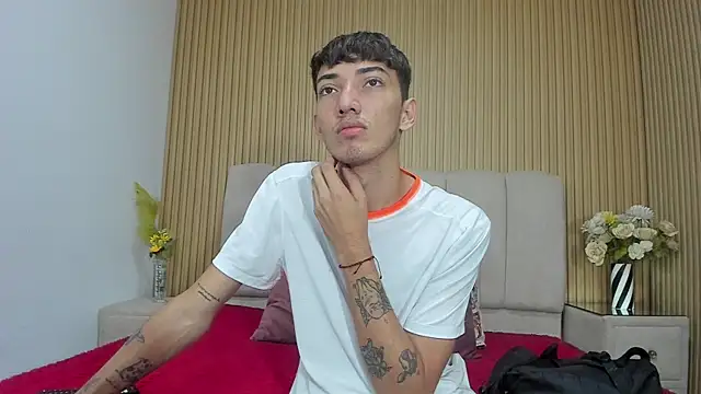 Вебкам-шоу MichaelVasquex