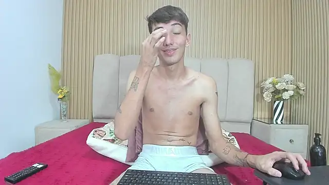MichaelVasquex Webcam-Show