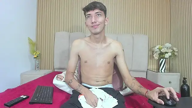 MichaelVasquex 웹캠 쇼