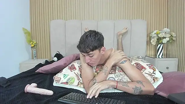 MichaelVasquex Pertunjukan Webcam