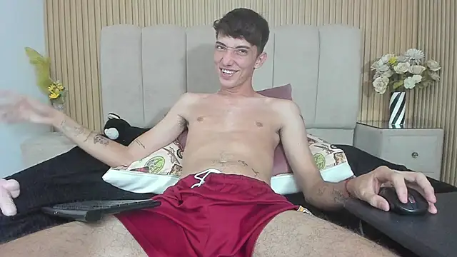 MichaelVasquex Pertunjukan Webcam