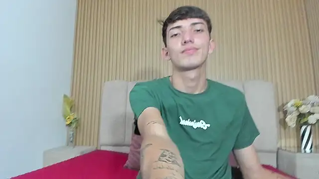 MichaelVasquex 在線直播表演
